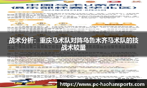 战术分析：重庆马术队对阵乌鲁木齐马术队的技战术较量